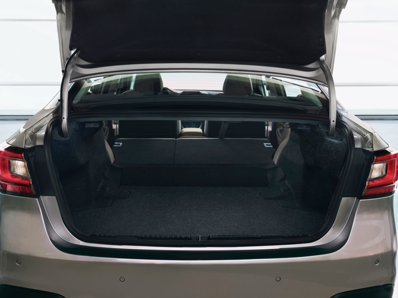 Illustration for article titled The 2020 Subaru Legacy Gets Turbo Power Back